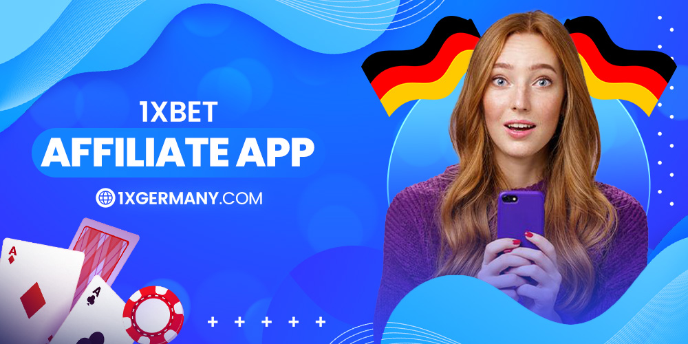 1xbet affiliate app