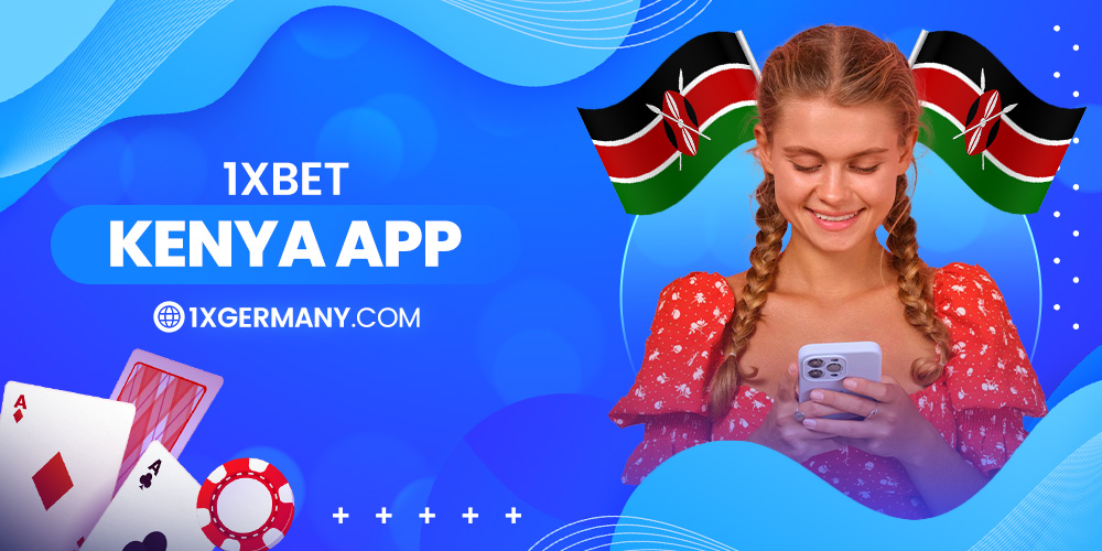 1xbet kenya app