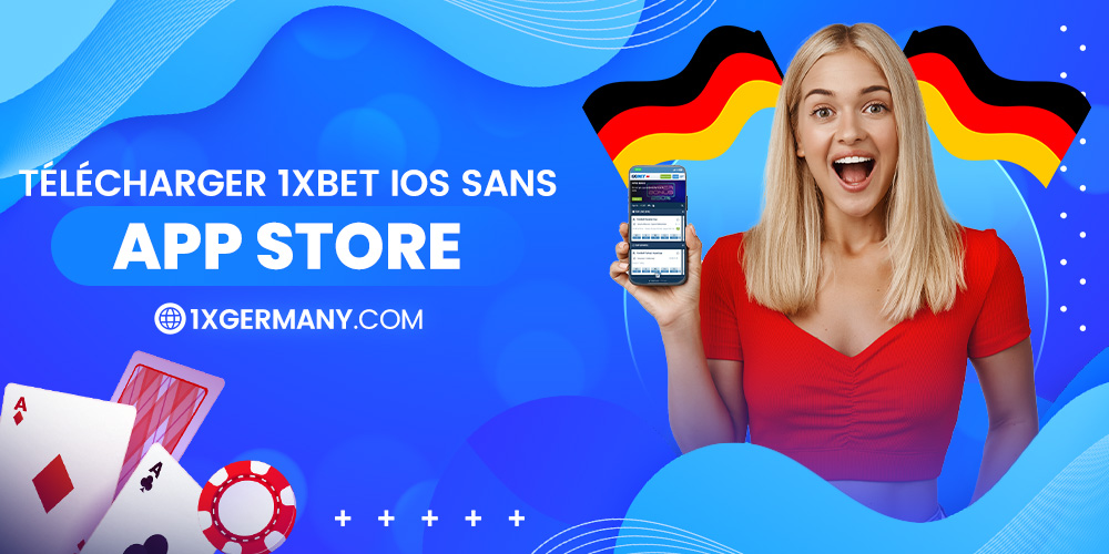 télécharger 1xbet ios sans app store